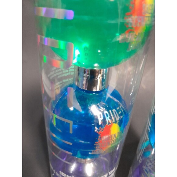 Bubble Bath Gift Set, Christmas Ornament, Scented Variety, Lot of 2, 6 Bottles, - Picture 4 of 6